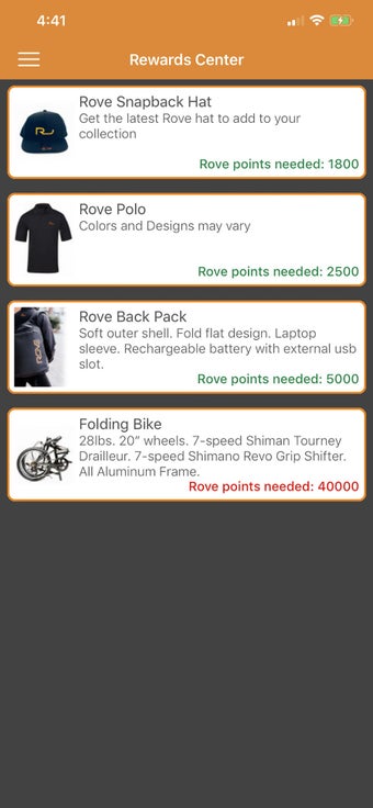 Image 1 for Rove Rewards
