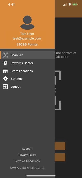 Image 0 for Rove Rewards