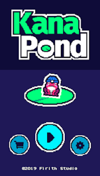 Imagen 3 para Kana Pond: Hiragana & Kat…