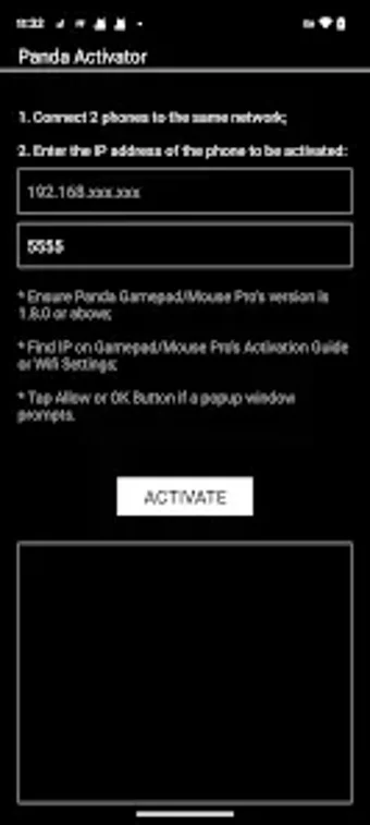 Imagen 0 para Panda Activator