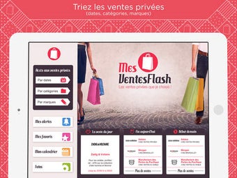 Imagen 0 para Mes Ventes Flash pour iPa…