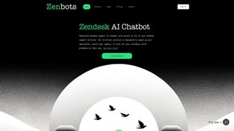Imagen 0 para Zenbots
