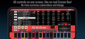 Image 1 for Groove Rider GR-16