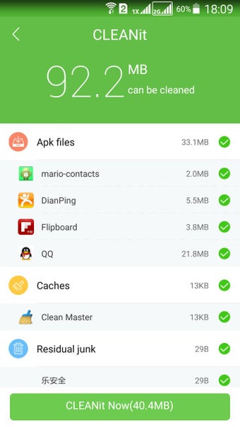 Image 1 for CLEANit -  Boost,Optimize…