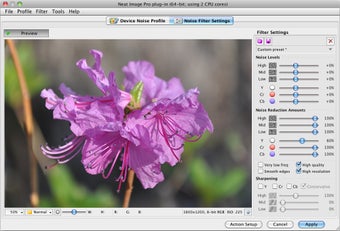 Imagen 1 para Neat Image Plugin for Pho…