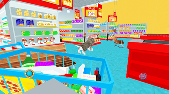 Image 1 for Kitten Cat Craft:Destroy …