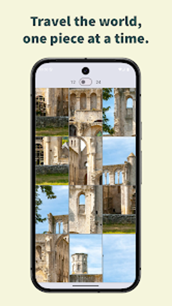 Image 0 for Travel  Nature Puzzles