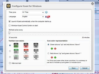 Image 3 for Kcast for Windows XP