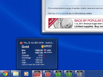 Image 1 for Kcast for Windows XP
