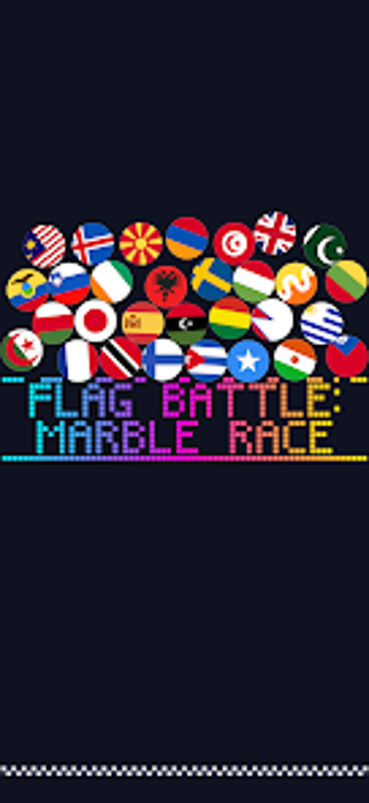 Imagen 0 para Flag Battle: Random Marbl…