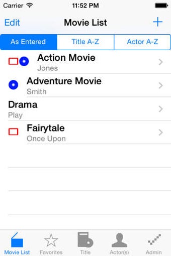 Image 0 for RecordMovies Free