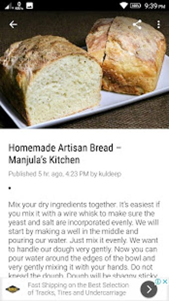 Image 2 for 2000+ Bread Recipes - Vid…