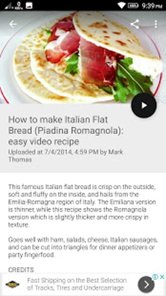 Image 0 for 2000+ Bread Recipes - Vid…