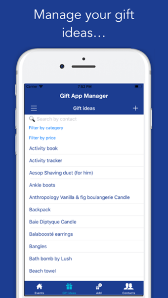 Image 2 for Gift App Manager
