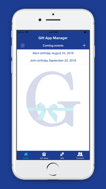 Image 1 for Gift App Manager