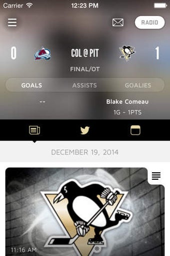 Image 0 for Pittsburgh Penguins