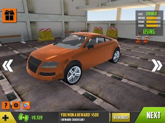 Image 1 for City Car Parking 3D