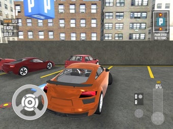 Image 2 for City Car Parking 3D