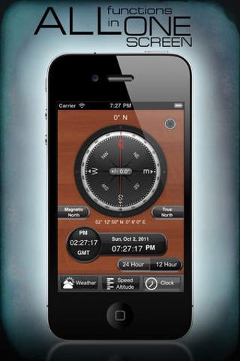 Image 0 for Compass 54 Pro