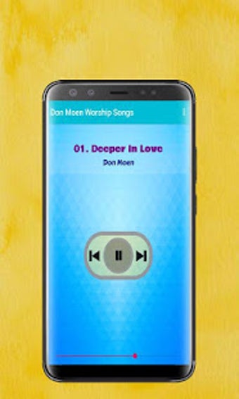 Image 0 for Don Moen Worship Songs Of…