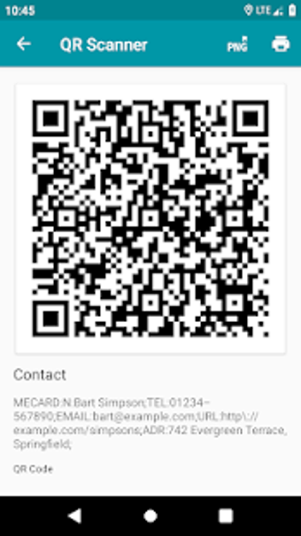 Image 3 for QR & Barcode Reader (Pro)