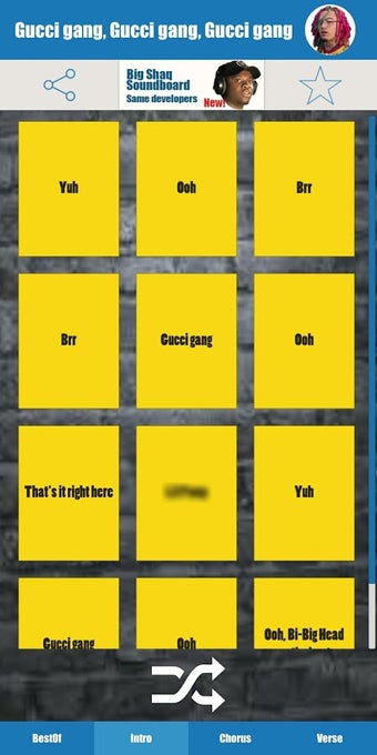 Imagen 1 para Gucci Gang - Soundboard