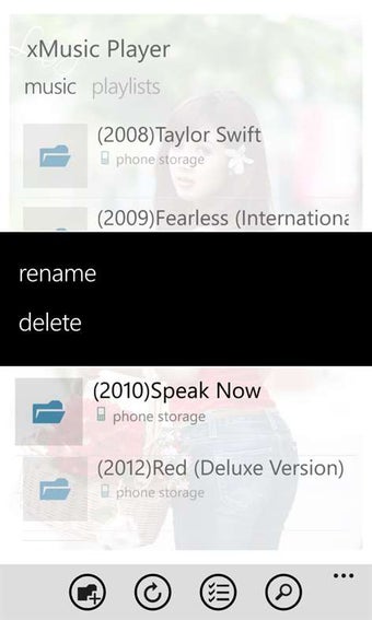 Image 1 for xMusic Player for Windows…