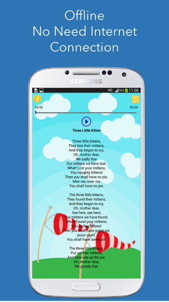 Imagen 2 para Popular Kids Songs Collec…