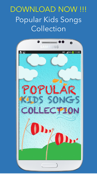 Imagen 0 para Popular Kids Songs Collec…