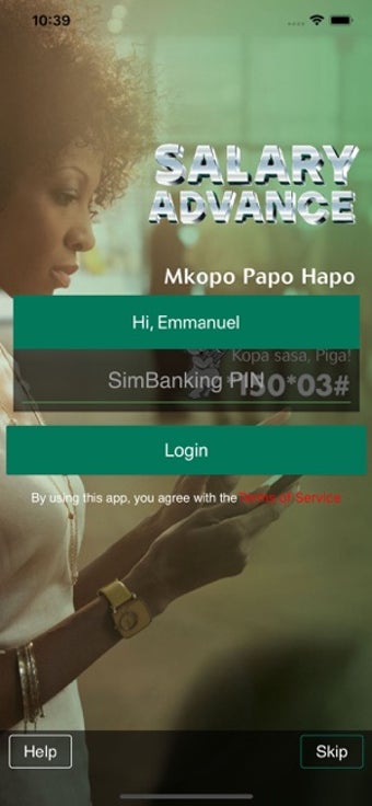 Image 3 for CRDB BANK SimBanking