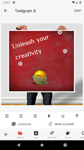 Image 3 for Textgram X - Write on pho…