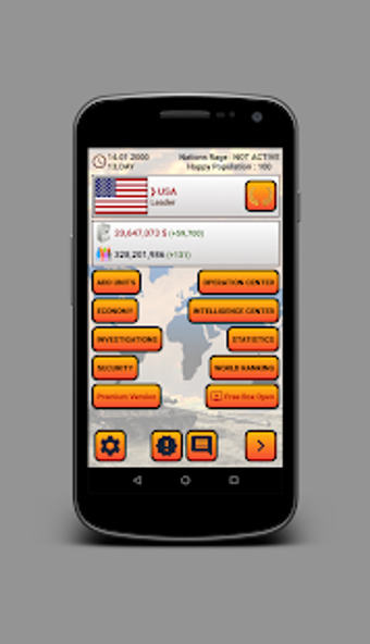 Image 0 for Global War Simulation WW2…