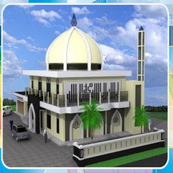 Image 0 for Mosque Design