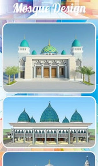 Image 1 for Mosque Design