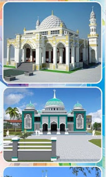 Image 2 for Mosque Design