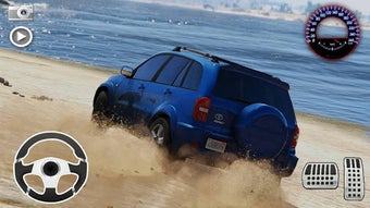 Image 1 for Car Driving Games - Toyot…