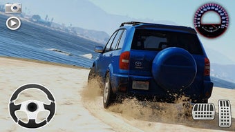 Image 0 for Car Driving Games - Toyot…