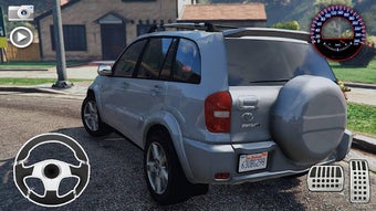 Image 2 for Car Driving Games - Toyot…