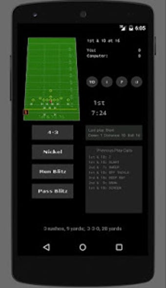 Image 3 for XO Play (football game)