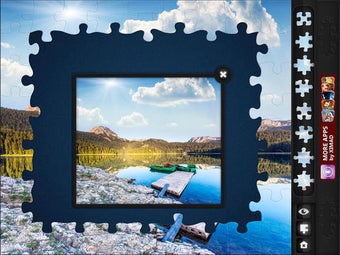 Image 0 for Jigsaw Puzzles: Landscape…