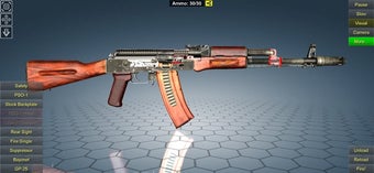 Image 2 for How it Works: AK-74N