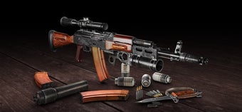 Image 1 for How it Works: AK-74N