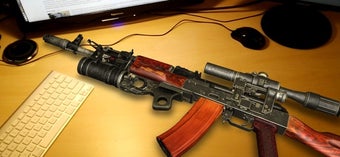 Image 3 for How it Works: AK-74N