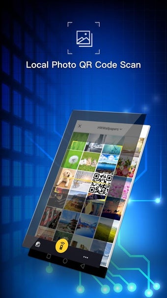 Imagen 3 para QR Scanner