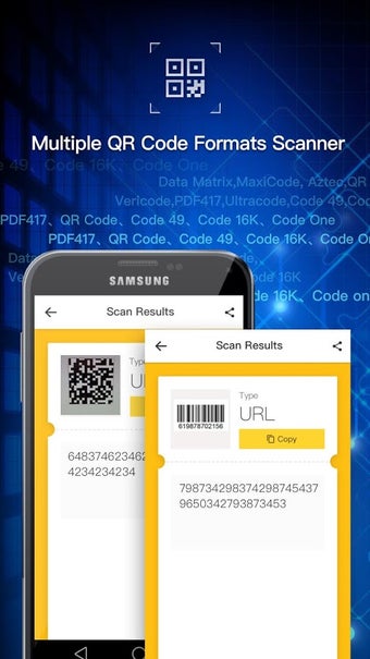 Imagen 1 para QR Scanner