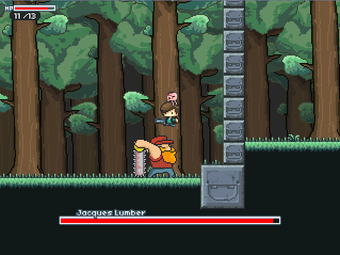 Imagen 2 para Jable's Adventure