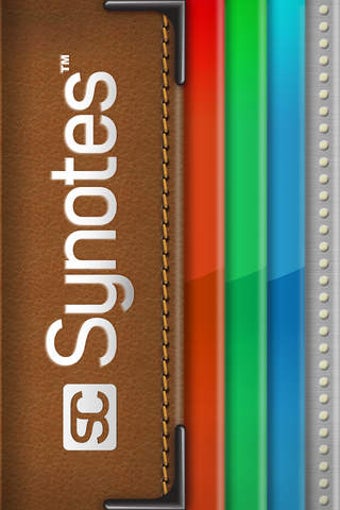 Image 0 for Synotes