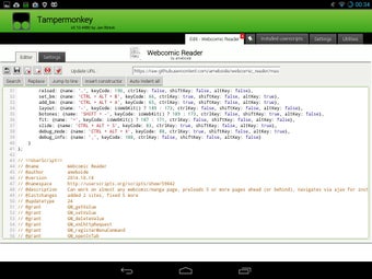 Image 2 for Tampermonkey Dolphin