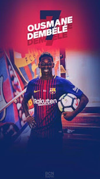 Image 0 for Ousmane Dembele Wallpaper…