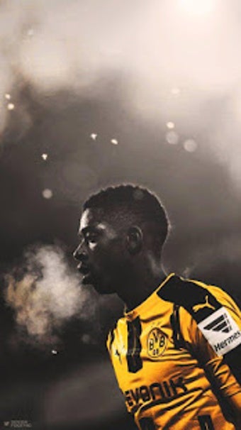 Image 2 for Ousmane Dembele Wallpaper…